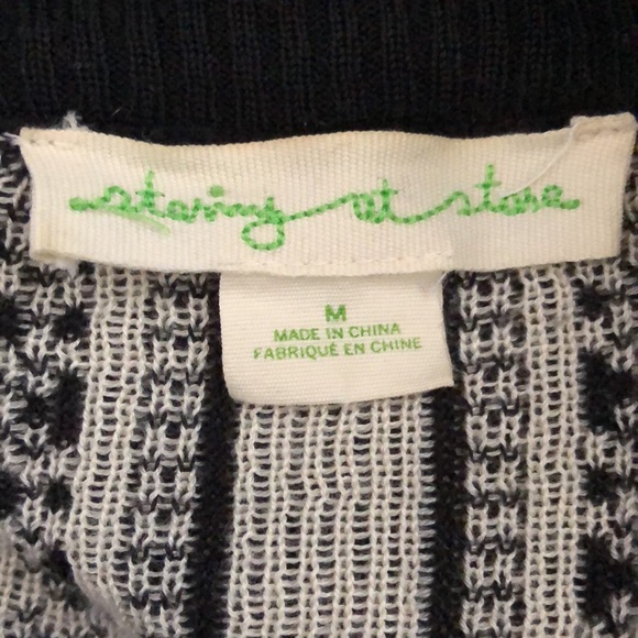 Staring at stars cardigan - Picture 6 of 7